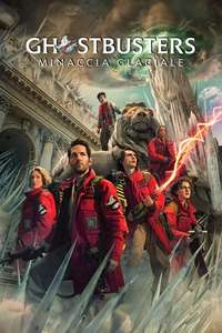 Ghostbusters: Frozen Empire - Posters