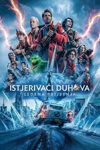 Ghostbusters: Frozen Empire - Posters