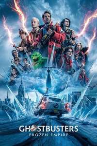 Ghostbusters: Frozen Empire - Posters