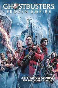 Ghostbusters: Frozen Empire - Posters