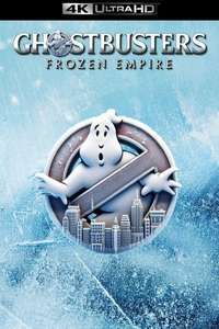 Ghostbusters: Frozen Empire - Posters