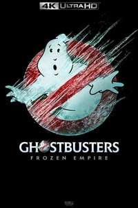 Ghostbusters: Frozen Empire - Posters
