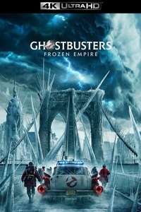Ghostbusters: Frozen Empire - Posters