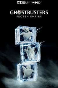 Ghostbusters: Frozen Empire - Posters