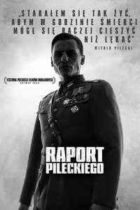Pilecki's Report - Posters