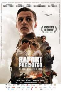 Pilecki's Report - Posters