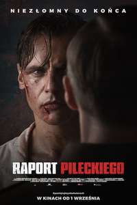 Pilecki's Report - Posters