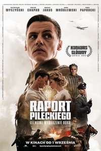 Pilecki's Report - Posters
