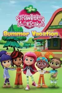 Strawberry Shortcake's Summer Vacation - Posters