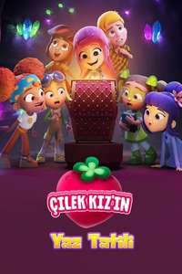 Strawberry Shortcake's Summer Vacation - Posters