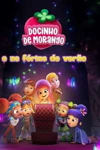 Strawberry Shortcake's Summer Vacation - Posters