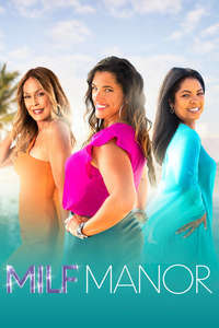 MILF Manor - Posters