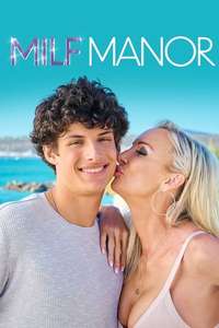 MILF Manor - Posters