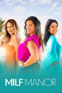 MILF Manor - Posters