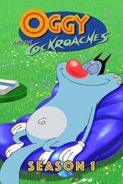 Oggy and the Cockroaches Season 1