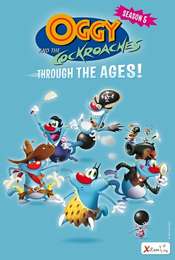 Oggy and the Cockroaches Season 5