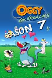 Oggy and the Cockroaches Season 7