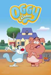 Oggy and the Cockroaches Next Generation