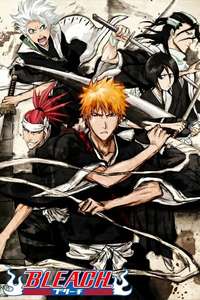 Bleach - Posters