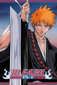 Bleach - Posters