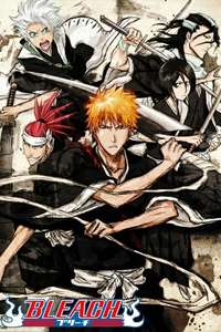 Bleach - Posters