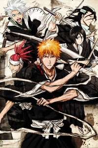 Bleach - Posters
