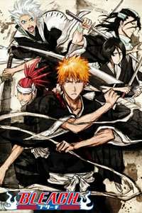 Bleach - Posters