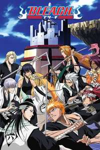 Bleach - Posters