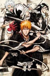 Bleach - Posters
