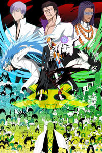 Bleach - Posters