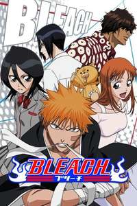Bleach - Posters