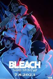 Bleach Thousand-Year Blood War