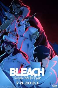 Bleach - Posters