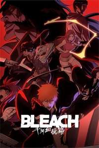 Bleach - Posters