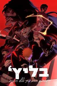 Bleach - Posters