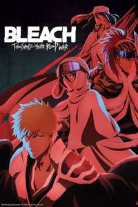 Bleach - Posters