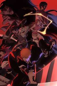 Bleach - Posters