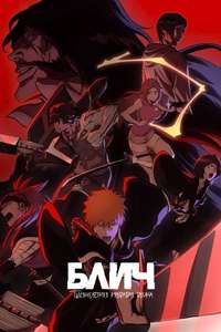 Bleach - Posters