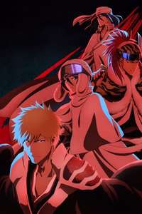 Bleach - Posters