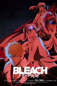 Bleach - Posters