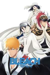 Bleach - Posters