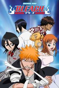 Bleach - Posters