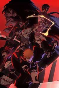 Bleach - Posters