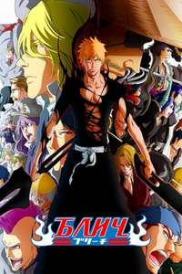 Bleach - Posters