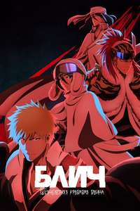 Bleach - Posters
