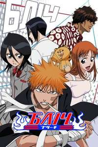 Bleach - Posters