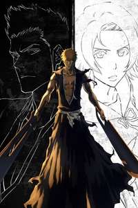 Bleach - Posters