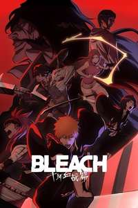 Bleach - Posters