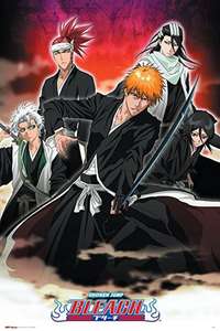 Bleach - Posters