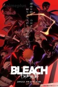 Bleach - Posters